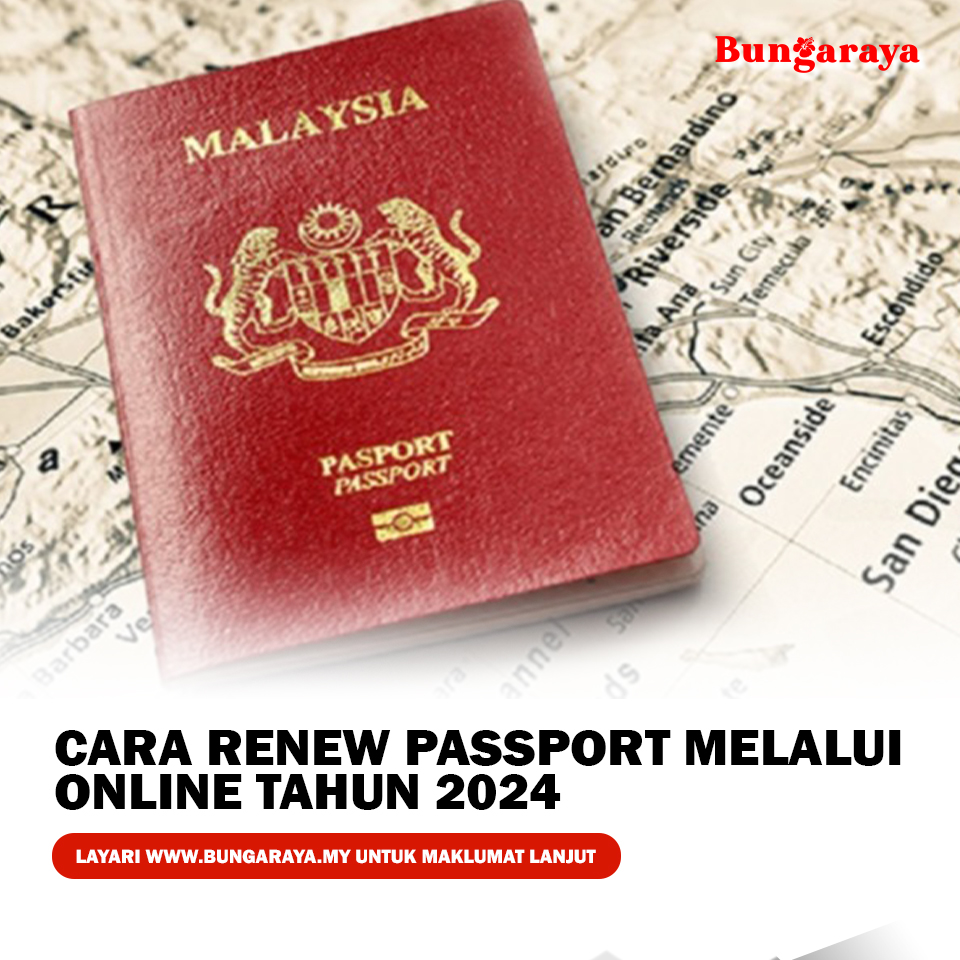 Renew Passport