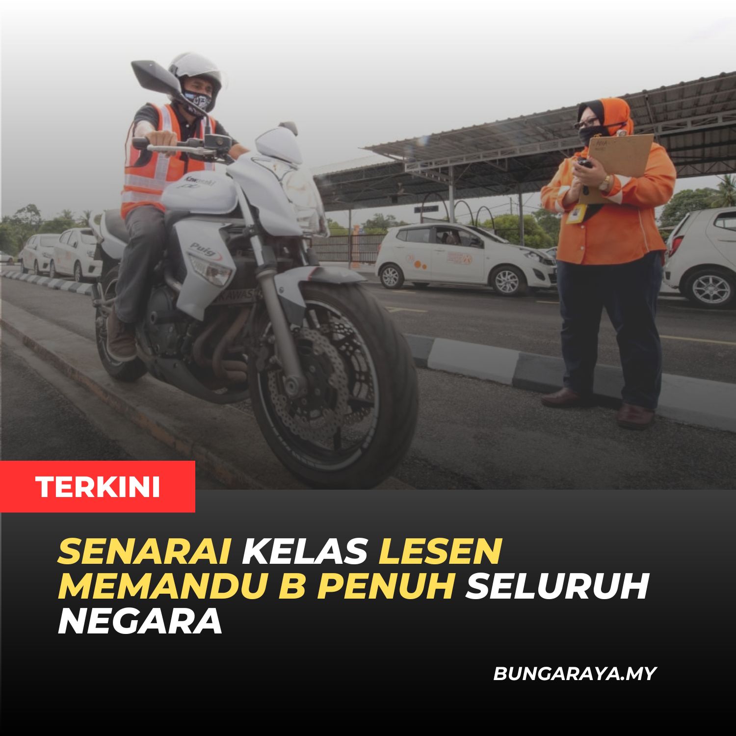 Lesen Memandu