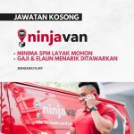 Jawatan Kosong Ninja Van