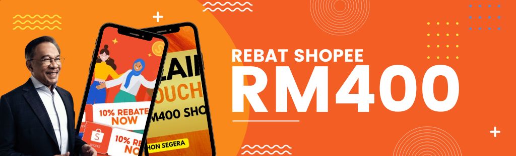 Banner Shopee