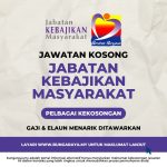 JAWATAN KOSONG JKM