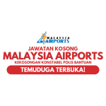 Jawatan Kosong Malaysia Airports