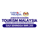 Jawatan Kosong Tourism Malaysia